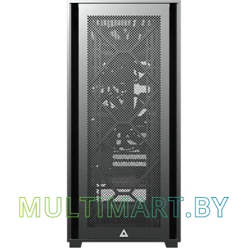 Корпус Montech AIR 1000 Lite Black (MNT-A1000L-B) картинка 3